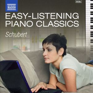 Schubert: Easy Listening Piano Classics , Schubert