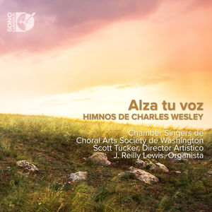 Lift Up Your Voice - Hymns of Charles Wesley