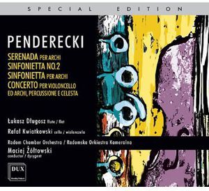 Works for String Orchestra , Rafal Kwiatkowski