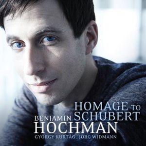 Homage to Schubert , Benjamin Hochman