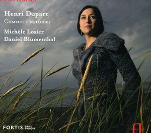 Complete Melodies , Mich le Losier