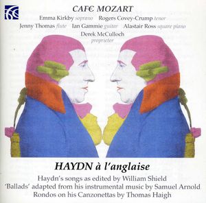 Haydn a L'anglaise , Royal Conservatoire of Scotland Symphonic Wind Orchestra