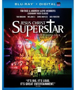 Jesus Christ Superstar Live Arena Tour , Alex Hanson