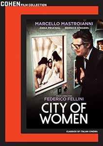 City of Women , Marcello Mastroianni