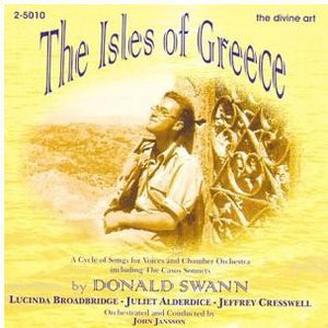 Isles of Greece , Jeffrey Cresswell