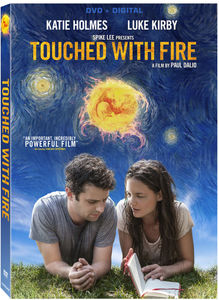 Touched With Fire , Katie Holmes