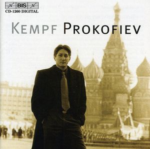 Piano Sonatas / Toccata , Freddy Kempf