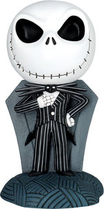 Nightmare Before Christmas Cute Jack Skellington PVC Figure Bank