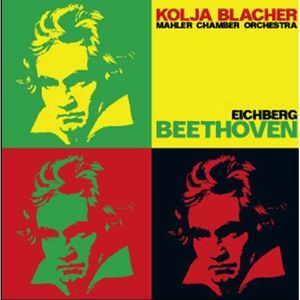Kreutzer Sonata ( Orchestral Version ) , Kolja Blacher
