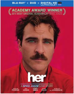 Her , Joaquin Phoenix