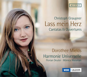 Lass Mein Herz , Graupner