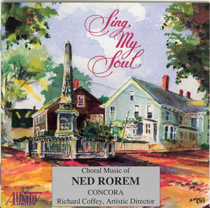 Twenty-Nine Songs , Ned Rorem
