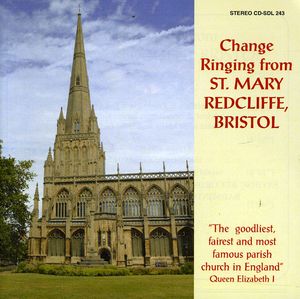 Change Ringing from St Mary Redcliffe Bristol /  Various