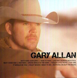Icon , Gary Allan