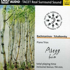 Piano Trios , Abegg Trio