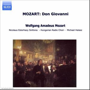 Don Giovanni , Michael Hal sz