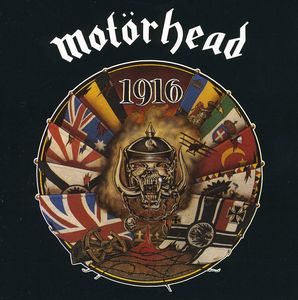 1916 [Import] , Motorhead