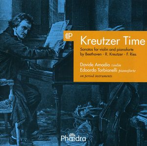 Kreutzer Time , Davide Amodio
