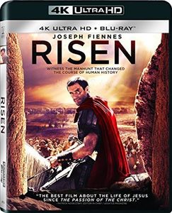 Risen , Joseph Fiennes