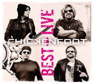 Best + Live , Chickenfoot