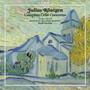 Complete Cello Concertos , Gregor Horsch