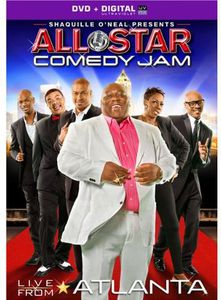 Shaquille O’Neal Presents All Star Comedy Jam: Live From Atlanta , Faizon Love