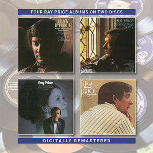 Lonesomest Lonesome /  She's Got To Be A Saint /  You're The Best ThingThat Ever Happened /  To Me /  If You Ever Change Your Mind [Import] , Ray Price