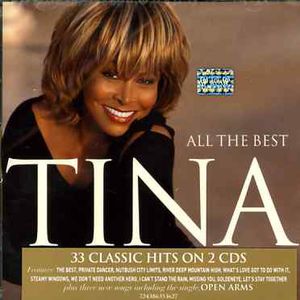 All the Best , Tina Turner