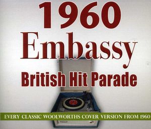 Embassy British Hit Parade 1960 /  Various , Various Artists