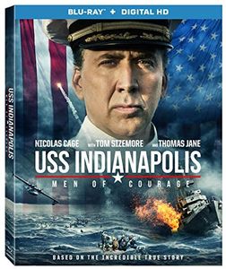 USS Indianapolis: Men of Courage , Nicolas Cage