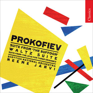 Suite from the Buffoon , Neeme Järvi