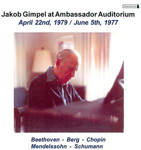Ambassador , Jakob Gimpel