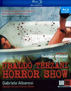 Ubaldo Terzani Horror Show , Alessio Rinaldi
