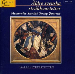 Memorable Swedish String Quartets 2 / Various , Various Artists
