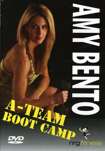 Team Boot Camp With Amy Bento , Amy Bento