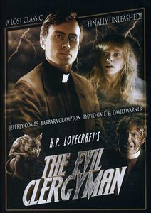 The Evil Clergyman , Una Brandon-Jones