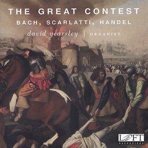 Great Contest , David Yearsley