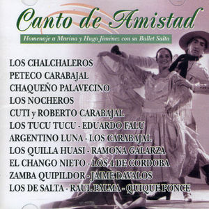 Canto de Amistad /  Various [Import] , Various Artists