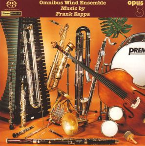 Music By Frank Zappa , Omnibus Wind Ensemble