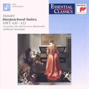 Harpsichord Suites , Newman