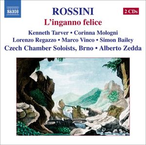 L'inganno Felice , Alberto Zedda