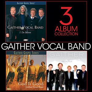 3 CD Collection , Gaither Vocal Band