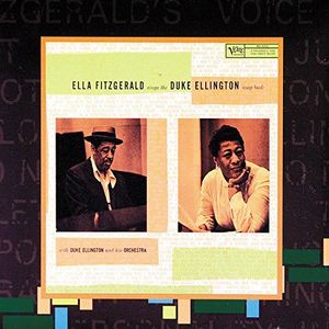 Sings The Duke Ellington Songbook [Import] , Ella Fitzgerald