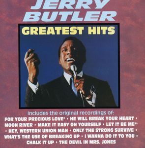 Greatest Hits , Jerry Butler