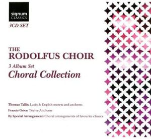 Choral Collection , Rodolfus Choir