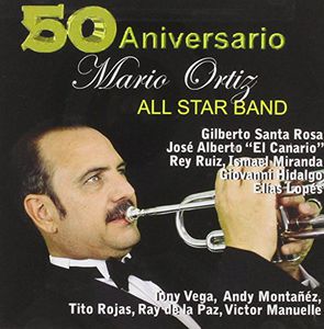 All Star Music Productions , Mario Ortiz, Jr.