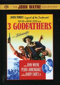 3 Godfathers , Harry Carey, Jr.