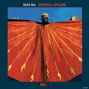 Crystal Spears , Sun Ra