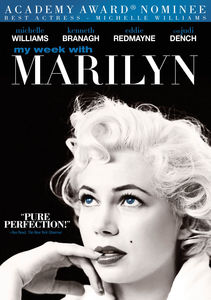 My Week With Marilyn , Michelle Williams