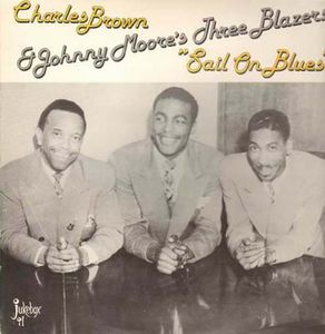 Sail on Blues , Charles Brown